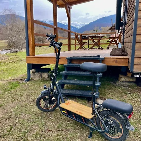 Tiny Home Dejani Exterior photo