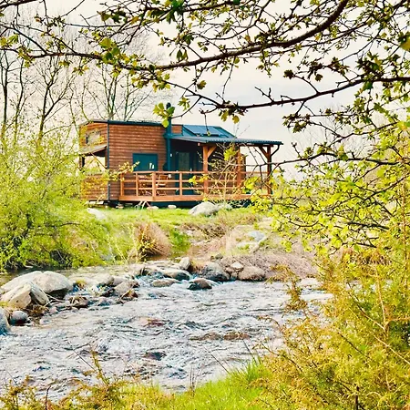 Tiny Home Dejani Exterior photo