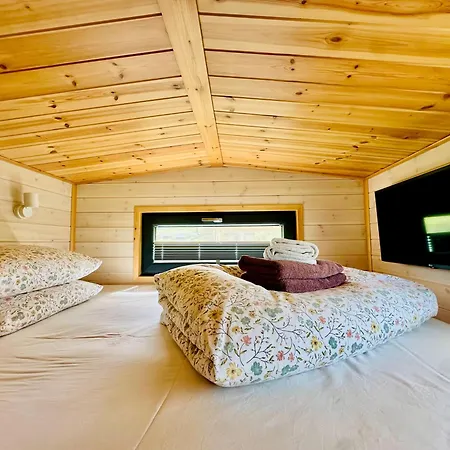 Tiny Home Dejani Exterior photo