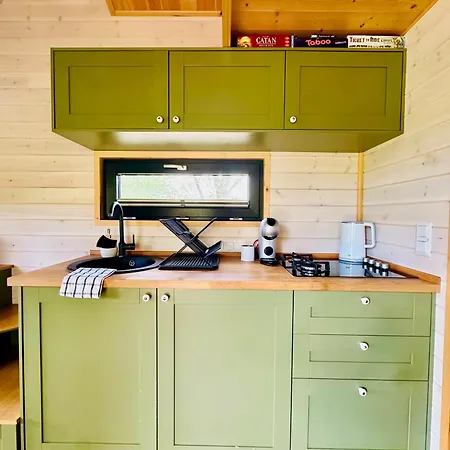 Tiny Home Dejani Exterior photo