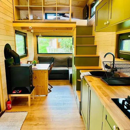 Tiny Home Dejani Exterior photo