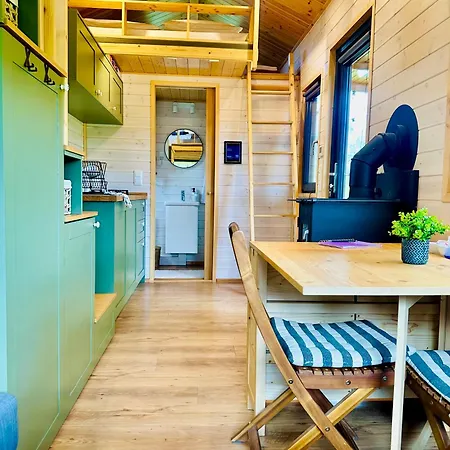 Tiny Home Dejani Exterior photo
