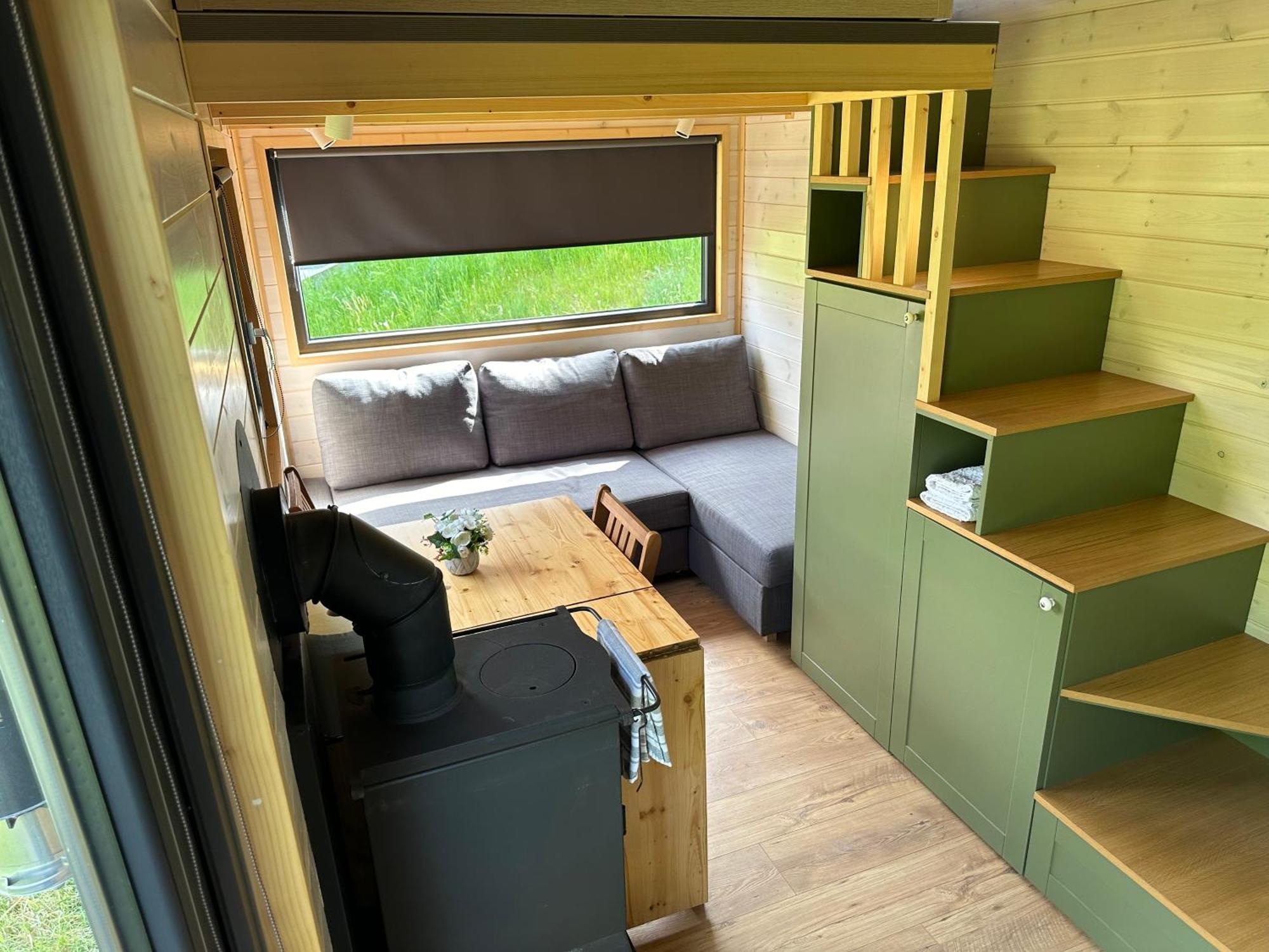 Chalet Tiny *