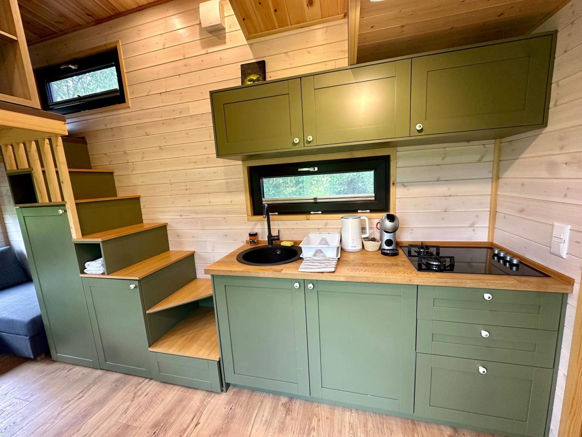 Chalet Tiny *