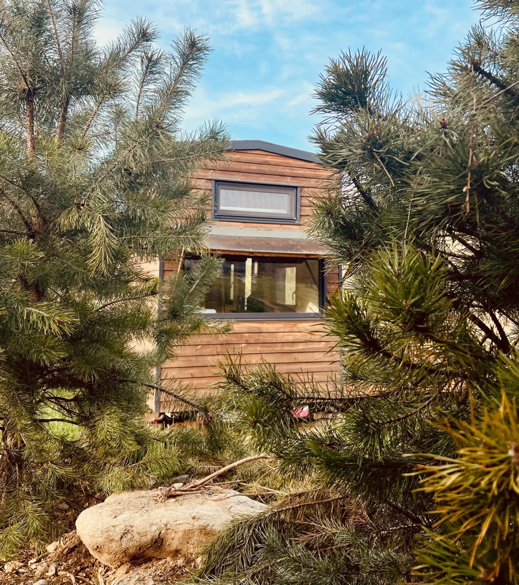 Chalet Tiny Dejani