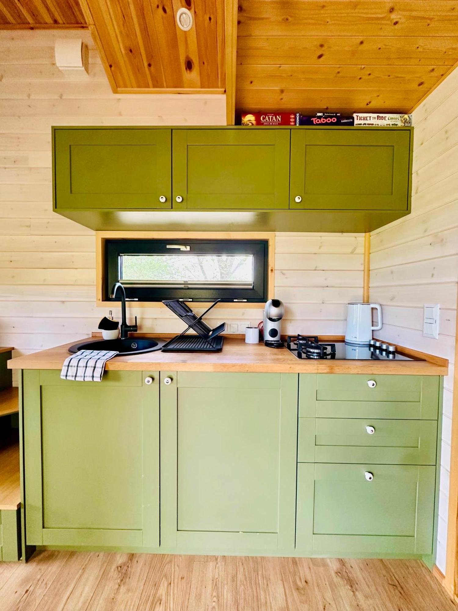 Chalet Tiny *
